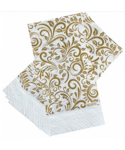 ARABESCO EM FIOS SEPHIA