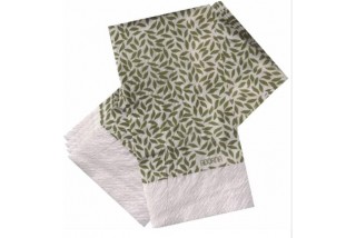 GRAN LEAVES VERDE OLIVA