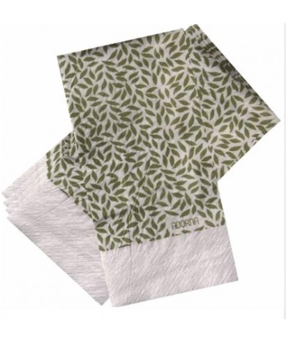 GRAN LEAVES VERDE OLIVA